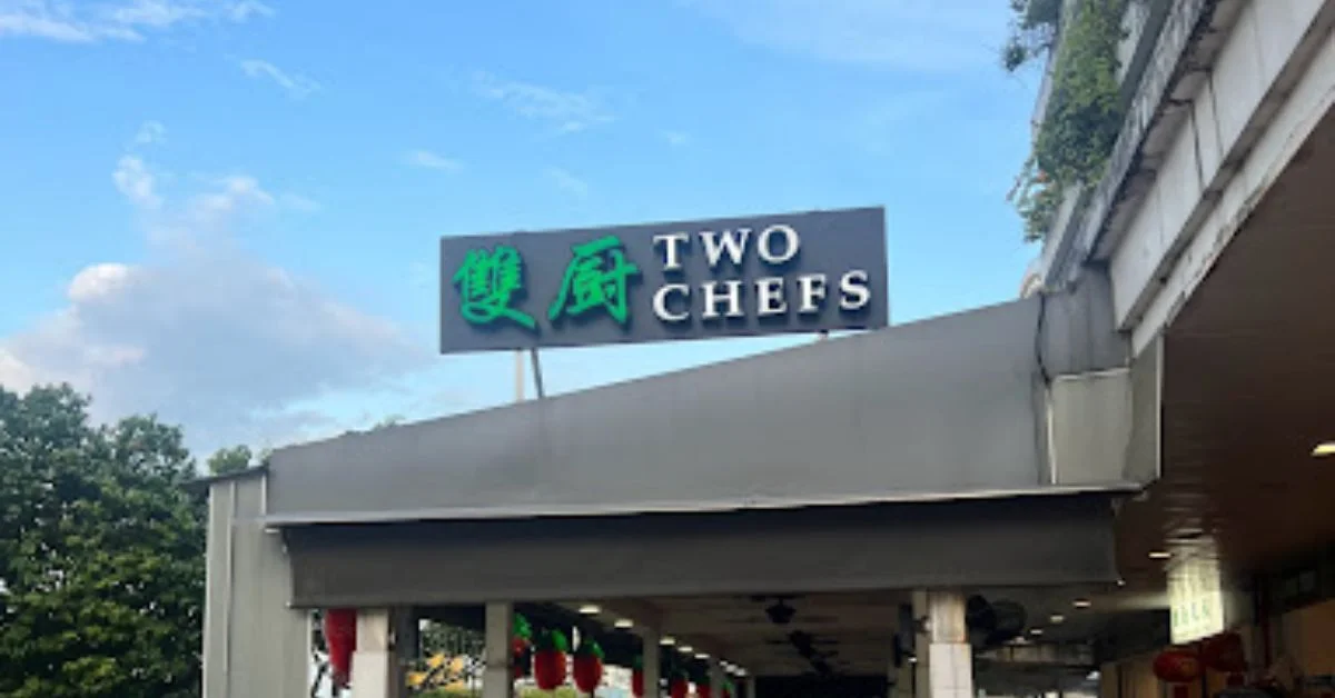 two chefs